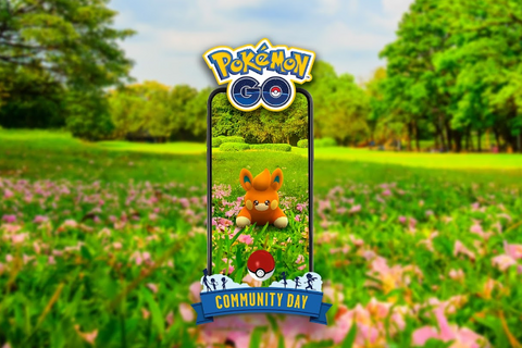 スペシャル背景の“色違い”をゲットせよ!「パモ」コミュデイ重要ポイントまとめ【ポケモンGO 秋田局】 画像