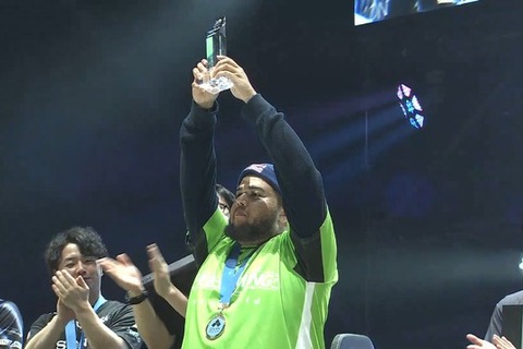 EVO Japan 2025『ストリートファイター6』部門はドミニカ共和国の英雄「MenaRD」選手が優勝!前人未到の2連覇達成 画像