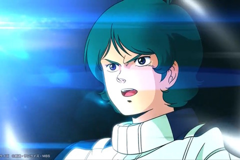 「Zガンダム」カミーユは“俺”、それとも“僕”?『Gジェネ エターナル』参戦でその一人称が話題に 画像