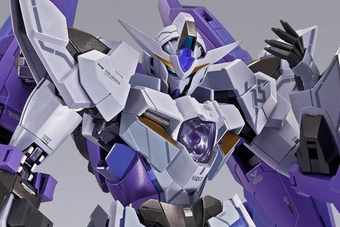 「METAL BUILD 1.5(アイズ)ガンダム」5月15日16時より予約開始!オリジナルギミックによるバインダー各種装備ギミックを搭載 画像