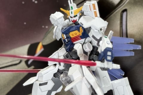 ガンプラ「HG 1/144 ガンダムジリウス」の画像初公開!新作漫画「機動戦士ガンダムエイト」の主役機が早くも立体化 画像
