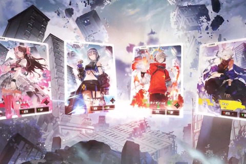 ストリーマーやVTuberの新作TCG『Xross Stars』8月22日発売決定!ブースターパック第1弾では「CR」「ぶいすぽっ!」「Neo-Porte」をカード化 画像