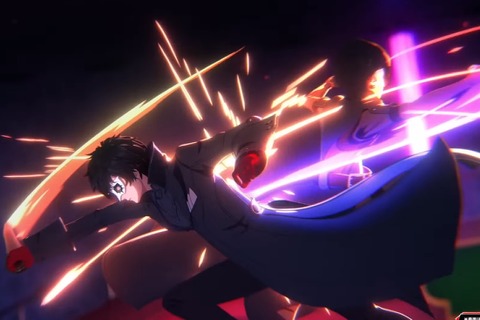 『P5X』新たな“怪盗メンバー”&“怪ドル”で欲望を奪い返せ!「コープキャラのような存在が一緒に戦ってくれる」本作ならではの要素を満喫せよ 画像
