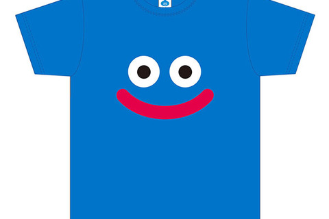 『ドラクエ』スライムの折りたたみ傘が可愛い!「スマイルスライム」関連アイテムが予約受付中―Tシャツ、ぬいぐるみも 画像