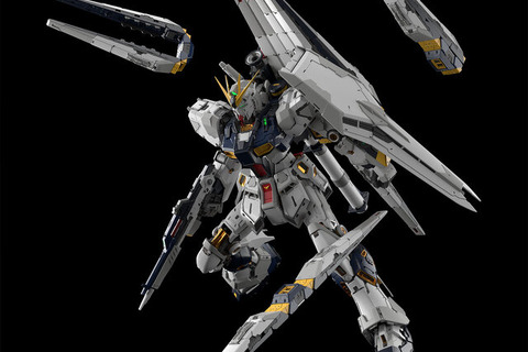 “究極のガンプラ”「νガンダム」詳細解禁に湧きたつファンたち!Amazonでの「スイッチ2」当落発表にも関心集まる【週間ニュースランキング】 画像