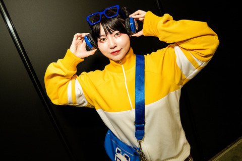 【コスプレ】筋肉アイドルが鍛え上げた肉体美を隠してる!?『スト6』リーフェンのキュートな表情が可愛い【写真7枚】 画像