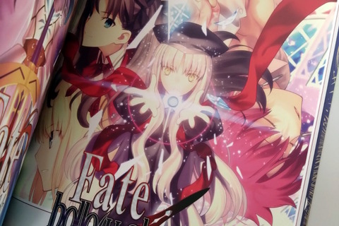 リマスター版『Fate/hollow ataraxia』2025年発売決定!『stay night』の正統続編がスイッチ/Steam向けに蘇る 画像