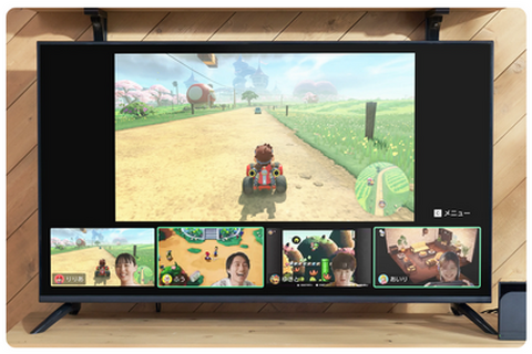 「スイッチ2」キャプチャー機能はスクショ、最大30秒までの動画撮影。既存スイッチと変化ナシ―同じ操作感で使える 画像
