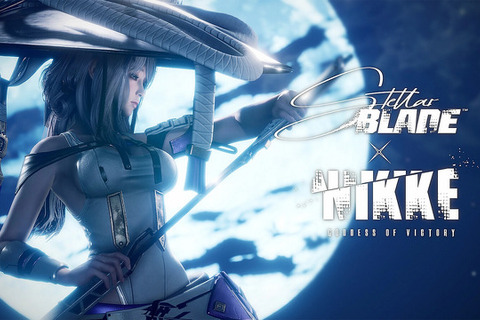ムチムチお尻も間もなく!?『ステラーブレイド』×『勝利の女神:NIKKE』コラボ内容が海外向けに発表―「紅蓮」がボスとして降臨 画像