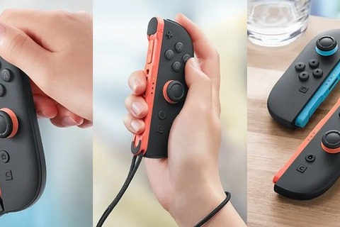 スイッチ2にも「コントローラーをさがす」機能がある。ついどこに置いたか分からなくなって困った時の強い味方 画像