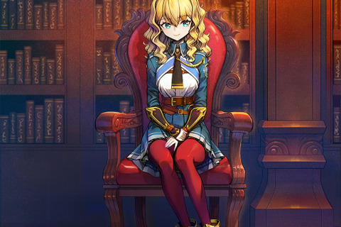 にじさんじ・周央サンゴ主演!新作ゲーム『魔法司書アリアナ ~七英傑の書~』予約受付開始―直筆コメント付き台本が当たるキャンペーンも 画像