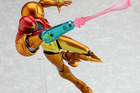 ゼロスーツのボディラインが美しい…『メトロイド アザーエム』より「サムス・アラン」フィギュア2種が再販 画像