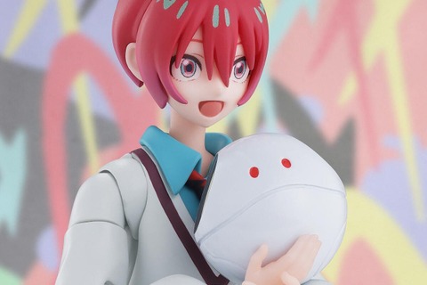 ガンダム ジークアクスより「マチュ」が可動フィギュア化!印象的なジト目や「あっちの方が強そうじゃない…!」の名シーンを再現可能 画像