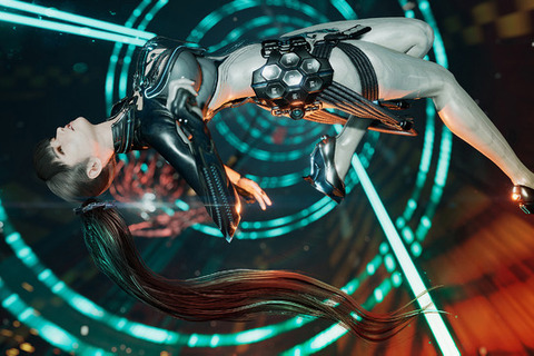 『Stellar Blade』続編は2027年までに登場か。SHIFT UPプレゼン資料で判明―次世代プロジェクト「Project Witches」は2027年リリースを目指す 画像