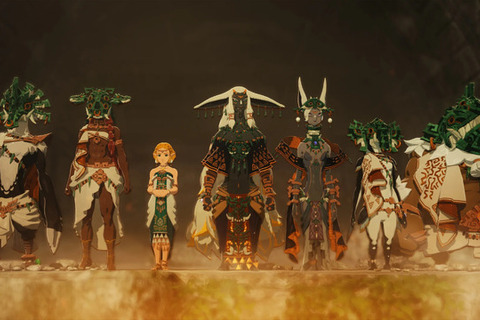 「スイッチ2」で敵の数やフレームレートも大幅進化!『ゼルダ無双 封印戦記』クリエイターズボイスはコーエーテクモスタッフ出演 画像