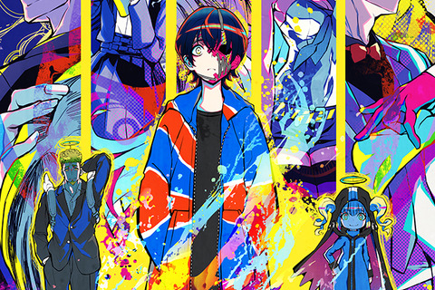 DMM GAMES×トゥーキョーゲームス新作『終天教団』9月5日発売決定!プレイヤーの選択によって“遊び方”ごと変化するマルチジャンルADV 画像