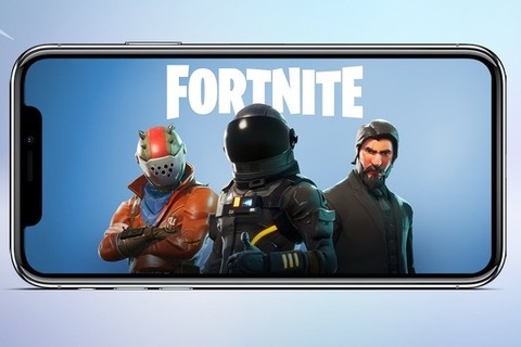 iOS版『フォートナイト』約5年ぶりに米国App Storeに復活!CEOも「みんな、ただいま」と感謝のコメント 画像