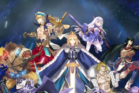 『FGO』特別なバトルで、あなたの冠位サーヴァントがより強くなる!新サインの効果に礼装3枚装備など─「冠位戴冠戦」の詳細が明らかに【配信番組まとめ】 画像