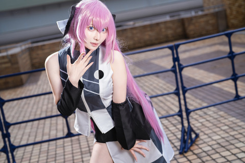 【コスプレ】初音ミク・ホロライブ・にじさんじ!バーチャル界の人気キャラが大集合した「アコスタ池袋」美麗レイヤー11選【写真48枚】 画像