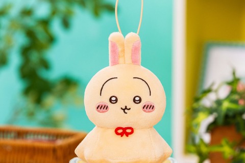 “悪いバージョン”の「まじかるちいかわ」中心に新商品が5月23日発売!ウラヤハボウズマスコットや雑貨など多数ラインナップ 画像