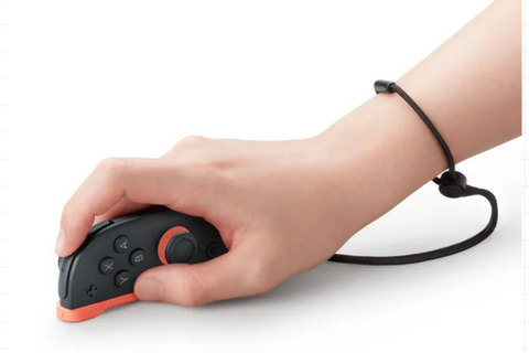 スイッチ2の「Joy-Con 2」マウス機能ではポインターの速度調整が可能!ゲームによってはより詳細に設定できる 画像