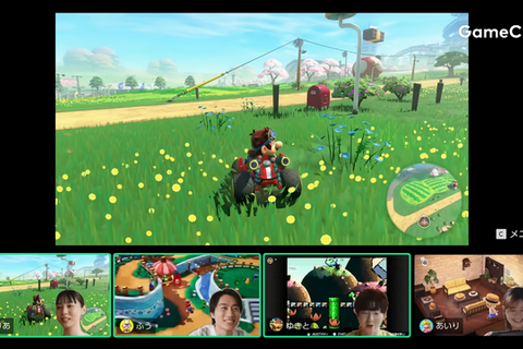「スイッチ2」ゲームチャットは電話番号によるSMS認証必須。安心・安全なチャットのために 画像