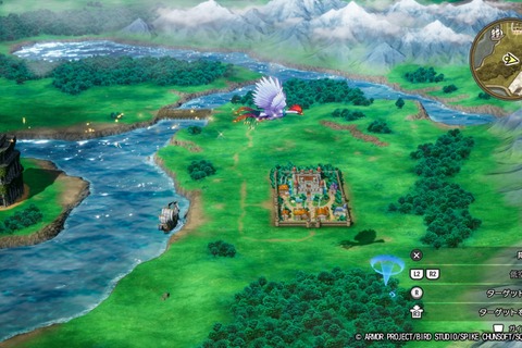 HD-2D版『ドラクエ3』発売から約半年を経て大幅アプデ―船とラーミアの移動速度上昇、まもの使いはやや弱体化 画像