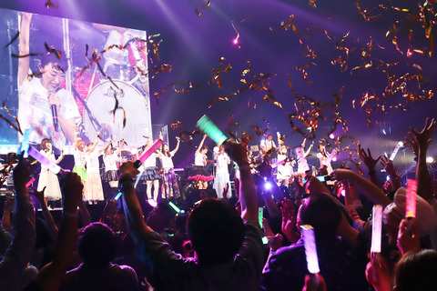 シリーズ30周年を締めくくるファン感涙の4時間!『ときメモ』30thライブレポ 画像