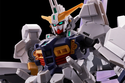 新作ガンプラ「HG ガンダムジリウス」プレバンで予約実施!外装パーツを外して“軽装態”も再現可能 画像