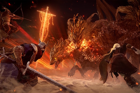 『エルデンリング ナイトレイン』各ハードの事前DL・プレイ開始日時が判明!最速はPS5/PS4/Xbox版、Steamは少し遅れる形に 画像