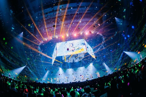 「ウマ娘 6th EVENT The New Frontier 春公演 」Day1ライブレポート すべてが新鮮な驚きを与えた一夜 画像