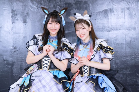 石原夏織さん&羊宮妃那さんにインタビュー!「ウマ娘 プリティーダービー 6th EVENT The New Frontier」熱気高まるライブ後の二人に話を聞いた 画像