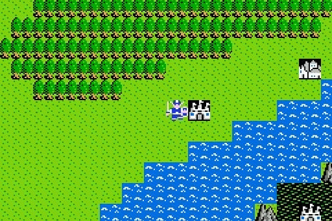 「ルーラ」が今とは全然違う!? 初代『ドラクエ』&『ドラクエII』の“個性”や新要素が懐かしい 画像
