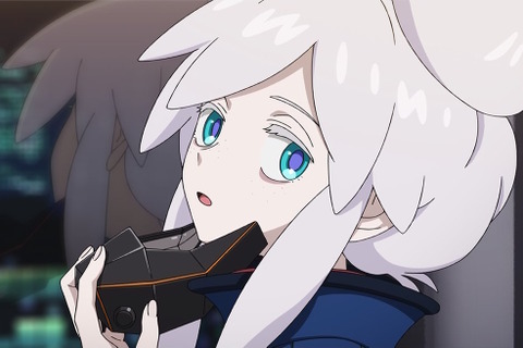 「ガンダム ジークアクス」漫画家・未幡先生による「ドゥー・ムラサメ」のファンアートが平和…「優しい世界」「こうなってほしかった未来」 画像