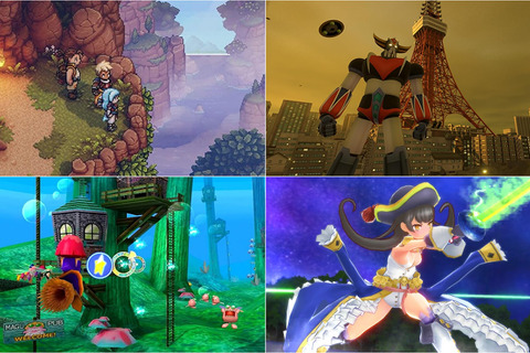 全て最安値を更新!『Sea of Stars』が2,000円台、世界に羽ばたいたロボアニメのゲーム版は1,850円に【eショップ・PS Storeのお勧めセール】 画像