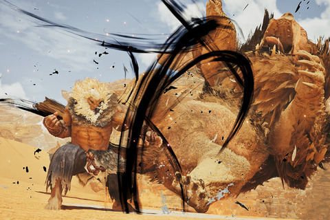 『モンハンワイルズ』5月28日アップデート詳細が公開!豪鬼登場、武器バランス調整、★8モンスター追加。“武器重ね着”などは第2弾タイトルアップデートで実装へ 画像