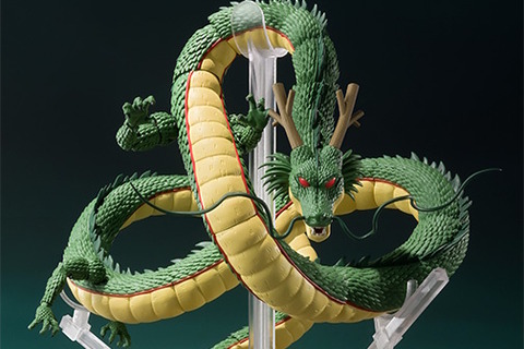 「さあ願いを言え」―ドラゴンボールより「S.H.Figuarts 神龍」が再販!全高約280mmと凄みのあるボリューム感&可動機構を搭載 画像