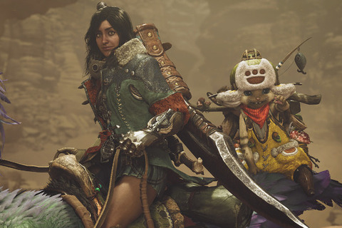 ゲームを理解する“AIテスター”まで実戦投入されていた!今明かされる『モンスターハンターワイルズ』開発秘話 画像