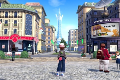 配信番組「ポケモンプレゼンツ」7月22日配信決定!『Pokémon LEGENDS Z-A』はもちろん、その他情報にも期待 画像