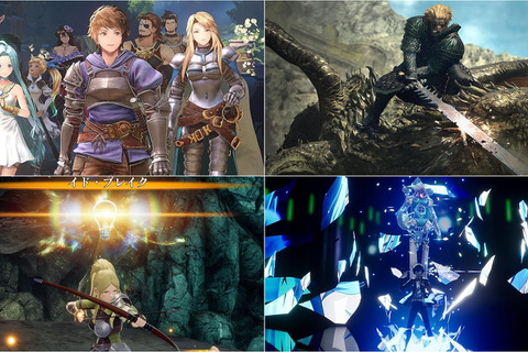 『グラブル リリンク』が1,628円!『ドラゴンズドグマ2』は2,178円、『ロマンシング サガ2 RotS』『P3R』各3,278円など、ゲオ店舗のゲームセールを現地調査 画像