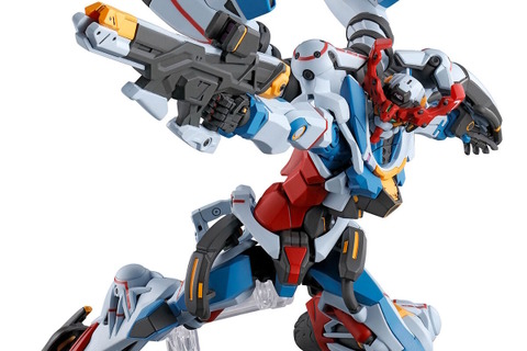 「ジフレド」らジークアクスの新作ガンプラにも期待!2025年秋~冬発売予定の新商品が6月5日発表へ 画像
