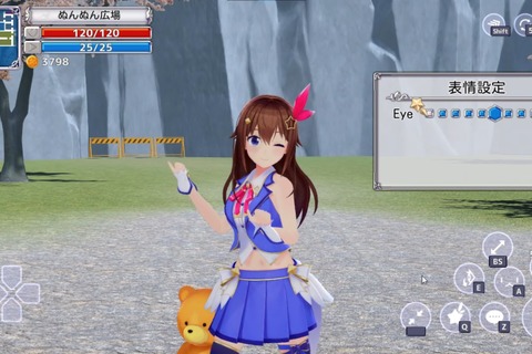 ホロライブ・ときのそらが異世界で大冒険!『スターそらイトファンタジー~空へ届く魔法~』先行プレイレポ 画像