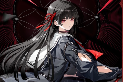 『鳴潮』今後登場する6人の新キャラクターが一挙公開!セーラー服に黒髪ロングと日本をイメージさせる女の子も 画像