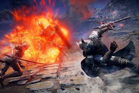 『エルデンリング ナイトレイン』6月2日17時~20時までオンライン利用不可―ソロ難度緩和のメンテナンスを実施 画像
