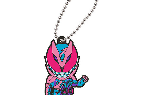 レジェンドライダーがカプセルトイに揃い踏み！「仮面ライダー」ラバーマスコット新弾で全10種を収録 画像