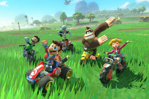 「スイッチ2」発売目前!当選したゲームライターは何買う?楽しみなローンチタイトルと今後の期待作【特集】 画像
