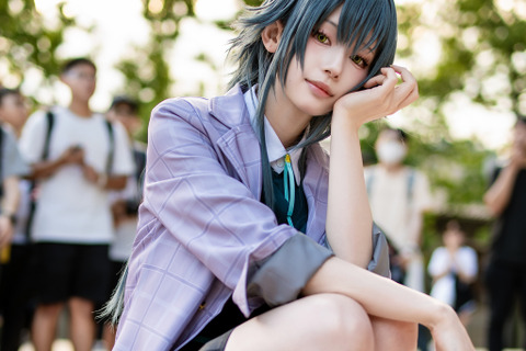 【コスプレ】日本最大級のイベント「acosta!」が台湾上陸!アイドル、エヴァ、VTuberらアジアンビューティーが勢揃い【写真44枚】 画像