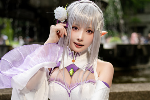 【コスプレ】エルフやアイドル、悪魔やエヴァなど人気キャラが集結!「アコスタ台北」美麗レイヤーまとめ【写真32枚】 画像