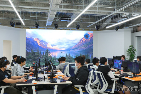 なぜNTTが通信制サポート校設立? eスポーツ軸に人間力とデジタルスキルを育成 画像