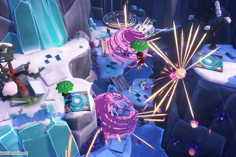 まさかの令和にスイッチ2ローンチタイトルとして『サバイバルキッズ』が復活した背景とは?Unityが開発を手掛けた理由も聞いてみた 画像